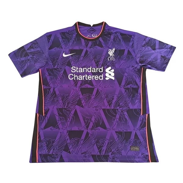 Thailand Trikot Liverpool Besondere 2020-21 Lila